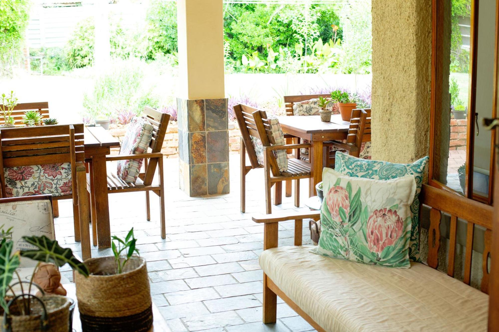 Crisp Guest Rooms Bloemfontein Exterior foto