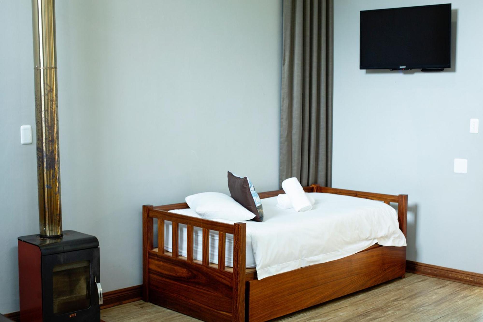 Crisp Guest Rooms Bloemfontein Exterior foto