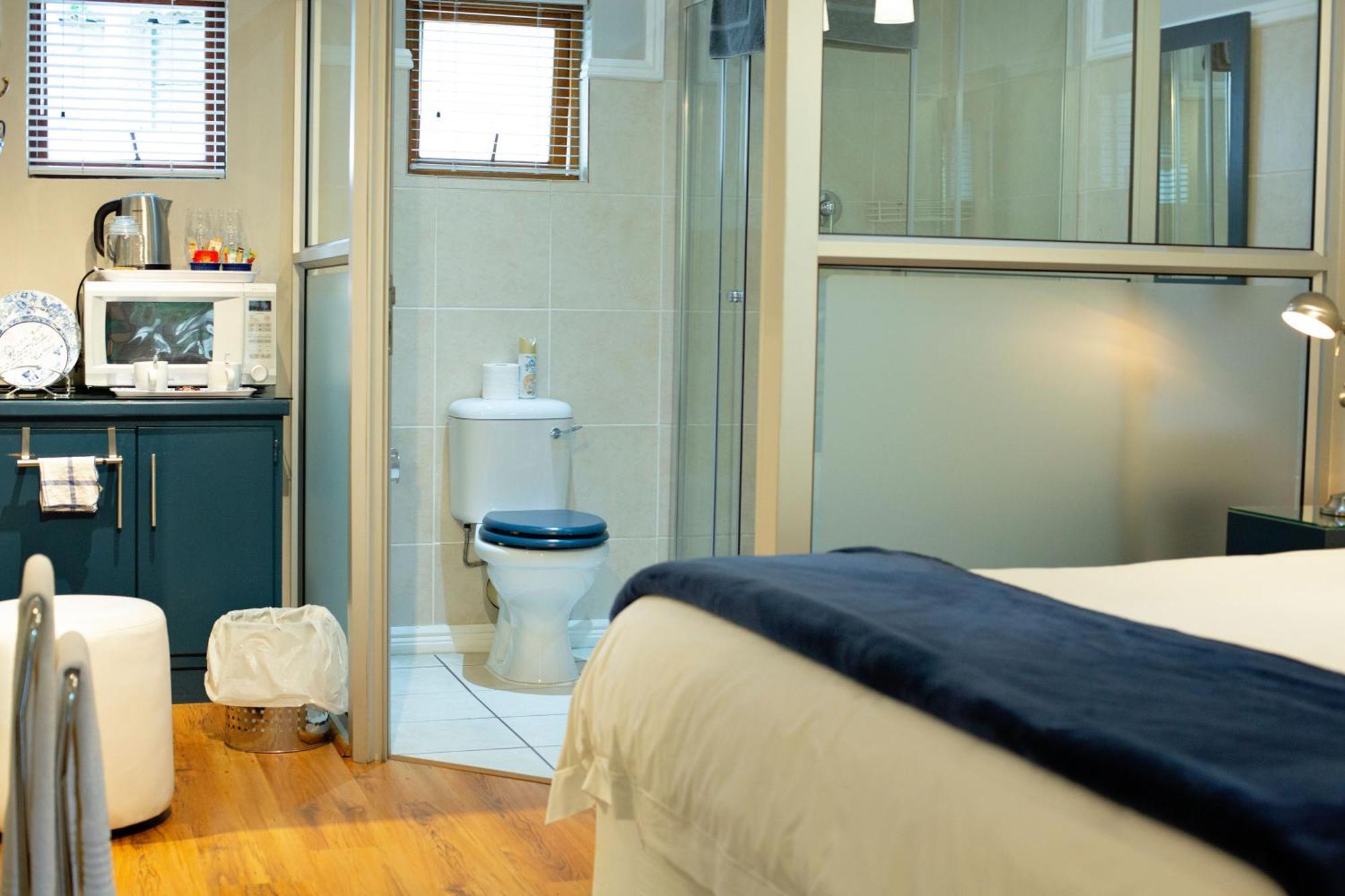 Crisp Guest Rooms Bloemfontein Exterior foto