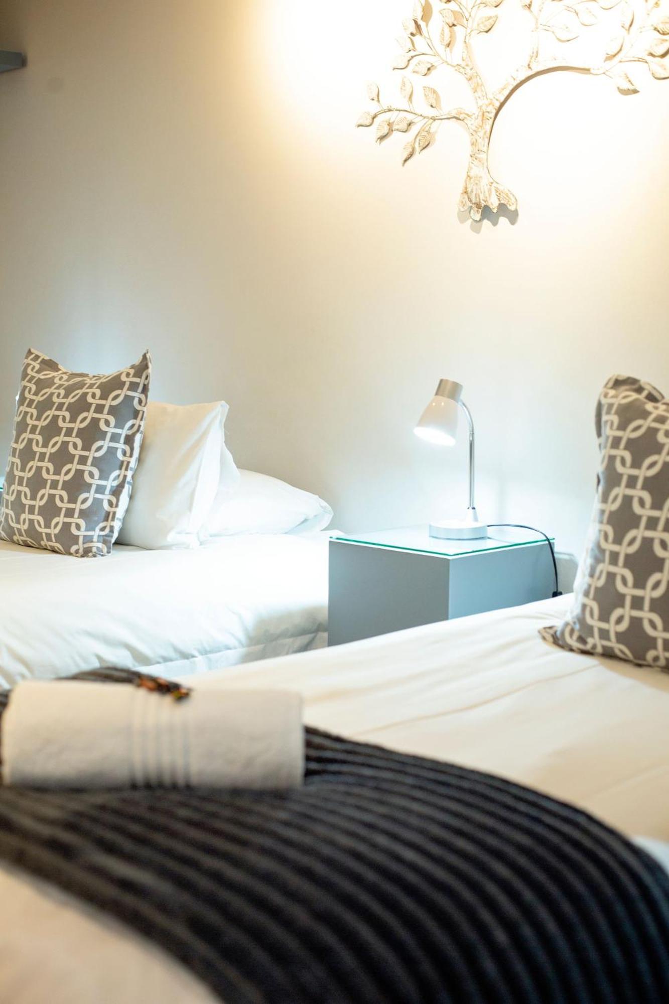 Crisp Guest Rooms Bloemfontein Exterior foto